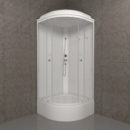 Triton Ультра 90x90 B душевая кабина