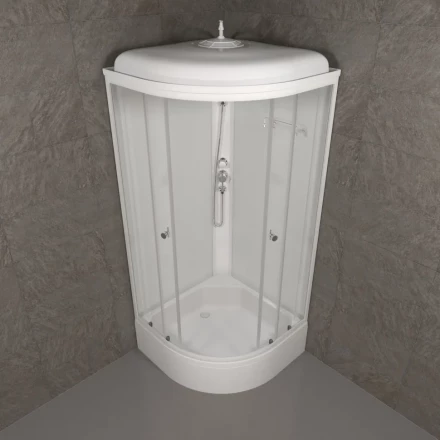 Triton Ультра 90x90 B душевая кабина