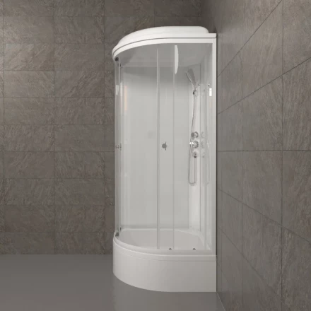 Triton Ультра 90x90 B душевая кабина