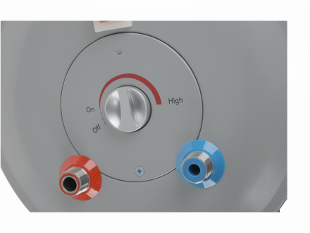 Thermex Safedry ERD 80 V накопительный водонагреватель