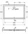 GROHE 39307000 душевой поддон 140x90