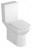 Vitra S20 9819B003-7202 унитаз напольный с бачком и сиденьем микролифт