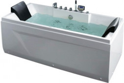 Gemy G9065 K Акриловая ванна 175x85 левая