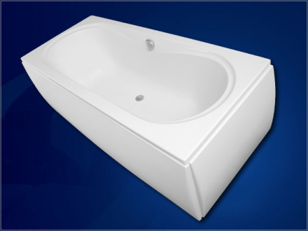 Vagnerplast Briana 170x75 акриловая ванна