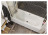 Vagnerplast Briana 170x75 акриловая ванна
