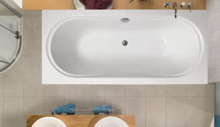 Vagnerplast Briana 170x75 акриловая ванна