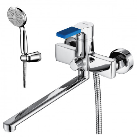 Lemark Aura LM0651C смеситель для ванны и душа