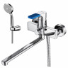 Lemark Aura LM0651C смеситель для ванны и душа Lemark Aura LM0651C смеситель для ванны и душа