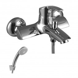 Lemark Plus Strike LM1102C смеситель для ванны
