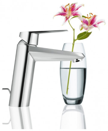 Grohe Eurodisc Cosmopolitan 23449002 смеситель для раковины
