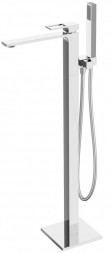 BelBagno LUCI LUC-FMT-CRM Смеситель для ванны напольный