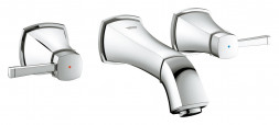 Grohe Grandera 20414000 смеситель для раковины