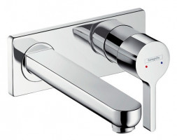 Hansgrohe Metris S 31163000 Смеситель для раковины
