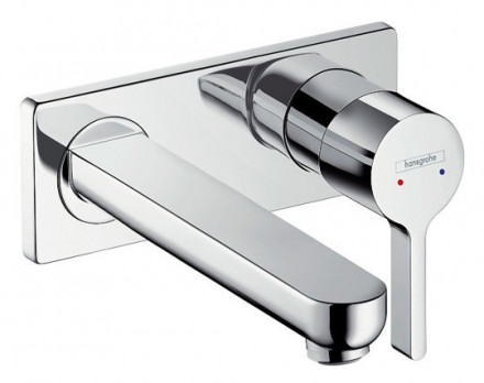 Hansgrohe Metris S 31163000 Смеситель для раковины