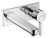 Hansgrohe Metris S 31163000 Смеситель для раковины