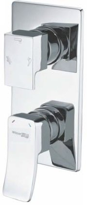 Wasserkraft Aller 10671 Смеситель на три потребителя