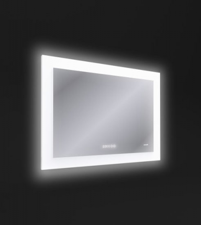 Cersanit LED 060 DESIGN PRO 60 LU-LED060*80-p-Os зеркало