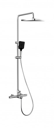 Milleau Velty MLV242023PDD‐MW Душевая система