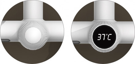 Milleau Velty MLV242023PDD‐MW Душевая система