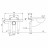 ABBER AC0102P Инсталляция для подвесного биде и унитаза с импульсным смывом