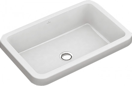 Villeroy &amp; Boch Architectura 416760 раковина встраиваемая 61x41