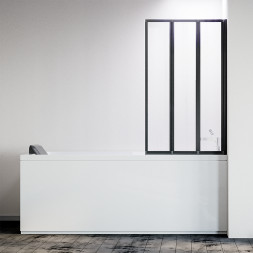 Veconi Palau PL73BR-120-01-19C4 шторка на ванну
