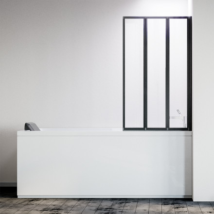 Veconi Palau PL73BR-120-01-19C4 шторка на ванну