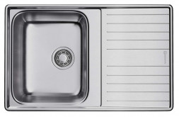 Omoikiri Sagami 79-IN-L мойка 790x500 нержавеющая сталь