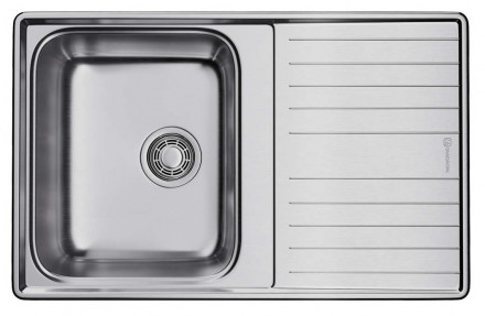 Omoikiri Sagami 79-IN-L мойка 790x500 нержавеющая сталь