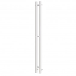 POINT Гермес PN13812W П3 Полотенцесушитель электрический 80x1200 (диммер справа, белый)