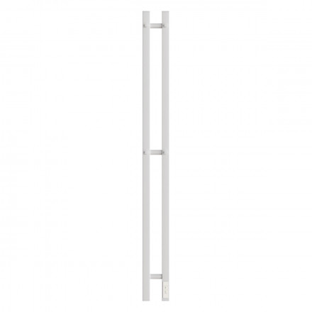 POINT Гермес PN13812W П3 Полотенцесушитель электрический 80x1200 (диммер справа, белый)