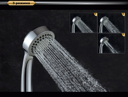 D&amp;K Rhein Reisling DA1273201 Смеситель для ванны