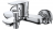 D&amp;K Rhein Reisling DA1273201 Смеситель для ванны
