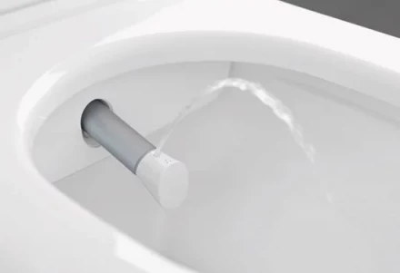 Villeroy &amp; Boch ViClean-I200 V0E200R7 Унитаз-биде подвесной