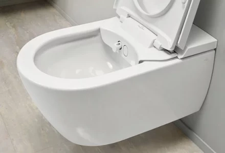 Villeroy &amp; Boch ViClean-I200 V0E200R7 Унитаз-биде подвесной