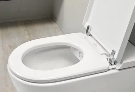 Villeroy &amp; Boch ViClean-I200 V0E200R7 Унитаз-биде подвесной