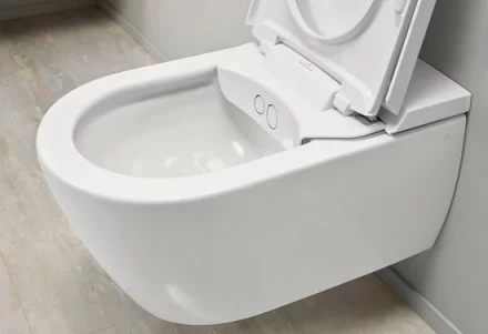 Villeroy &amp; Boch ViClean-I200 V0E200R7 Унитаз-биде подвесной