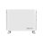 Обогреватель электрический THERMEX Pronto 1500M White