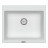 POINT Бинга 60 PN3003W мойка кухонная белый