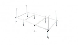 Roca ZRU9302853 BECOOL 170х80 монтажный комплект