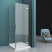 BelBagno KRAFT-AH-12-120/90-C-Cr-R душевой уголок