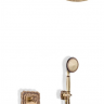 Bronze de Luxe 10138R Душевой комплект встраиваемый Bronze de Luxe 10138R Душевой комплект встраиваемый