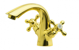 Смеситель Boheme Tradizionale Oro 291