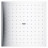 Grohe Rainshower Allure 26054000 Верхний душ
