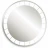 Azario Пандора-S D700 LED-00002788 Зеркало бесконтактный сенсор