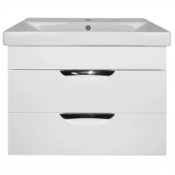 Azario Соло 70/2 Тумба подвесная с раковиной Tempo (CS00092804)