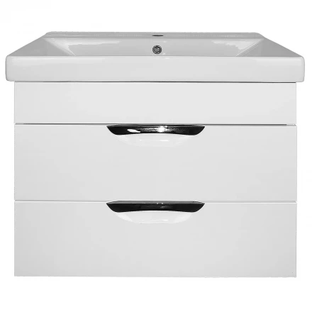Azario Соло 70/2 Тумба подвесная с раковиной Tempo (CS00092804)