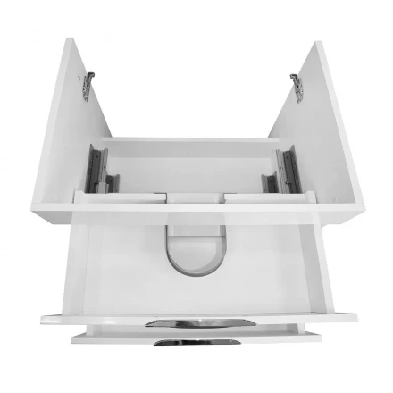 Azario Соло 70/2 Тумба подвесная с раковиной Tempo (CS00092804)