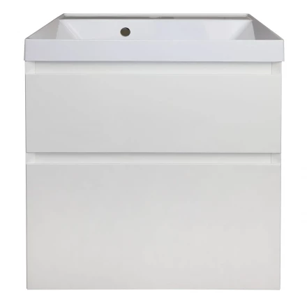 Azario Velluto 60 Тумба подвесная с раковиной Slim (CS00088601)
