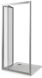 Good Door Infinity SD-100-C-CH Душевая дверь